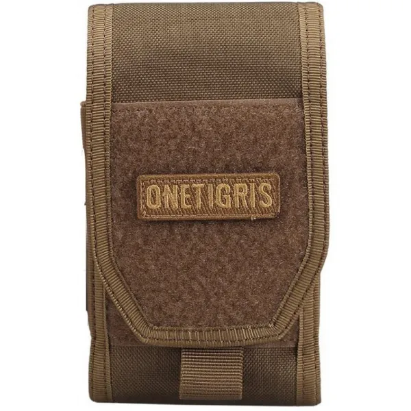 OneTigris 미군 애용 스마트 폰 파우치 iPhone7 7Plus iphone6 6Plus iPhoneSE 도코모 Sony xperia Galax, 단일상품
