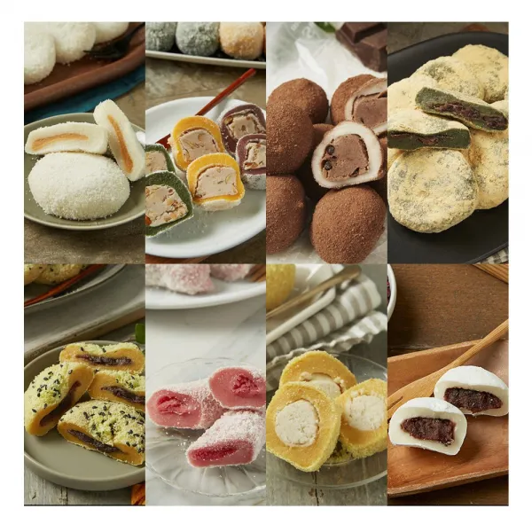 식사대용 맛있는떡 간식떡 떡맛집 떡두리 찰떡 모음, 8)뚱이의초콜릿찰떡