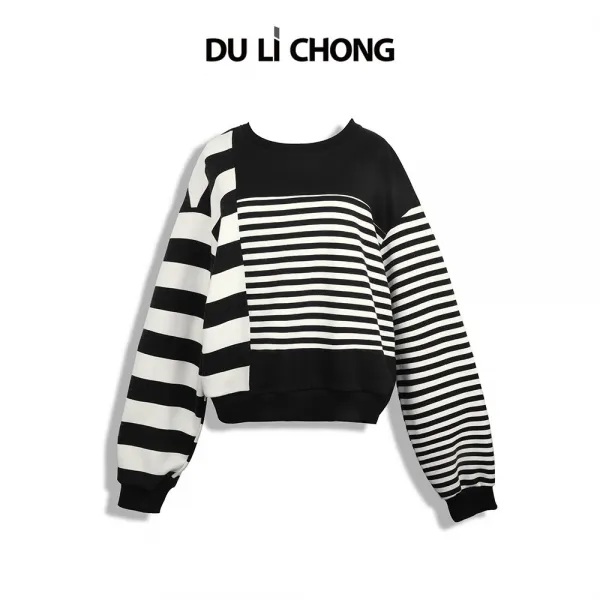 독립 벌레 21ss 현외음 언발 단가라 디자이너 디자인 감각 보이핏 볼륨 봄가을 얇은