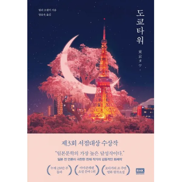 도쿄타워, 알에이치코리아