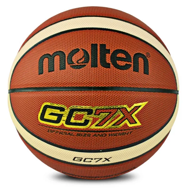농구공 Molten몰텐 농구 GG7X GF7X7호 실외 실내 PU경기 트레이닝