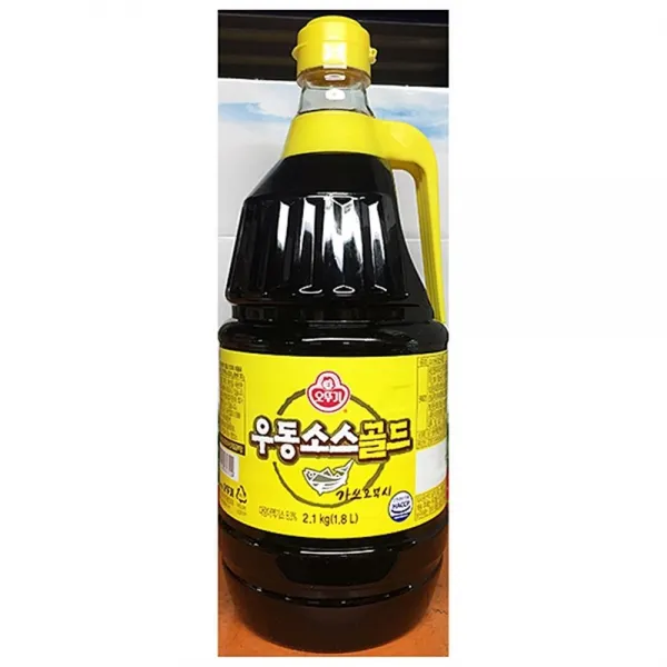 AOA§오뚜기 우동소스 식료품 일본식자재 (2.1KgX1개)8999EA, AOA 1, AOA 본상품선택