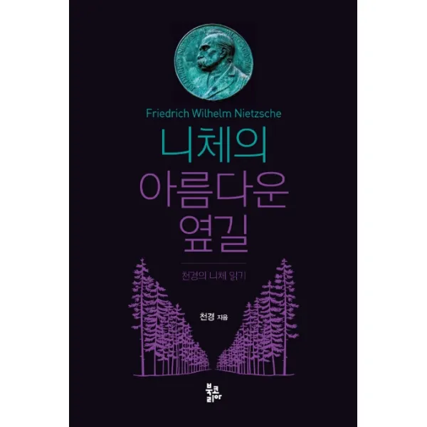 니체의 아름다운 옆길:천경의 니체 읽기, 북코리아