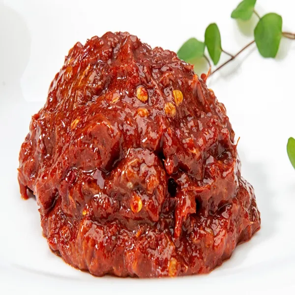 오이도강경젓갈 갈치속젓, 500g, 1개