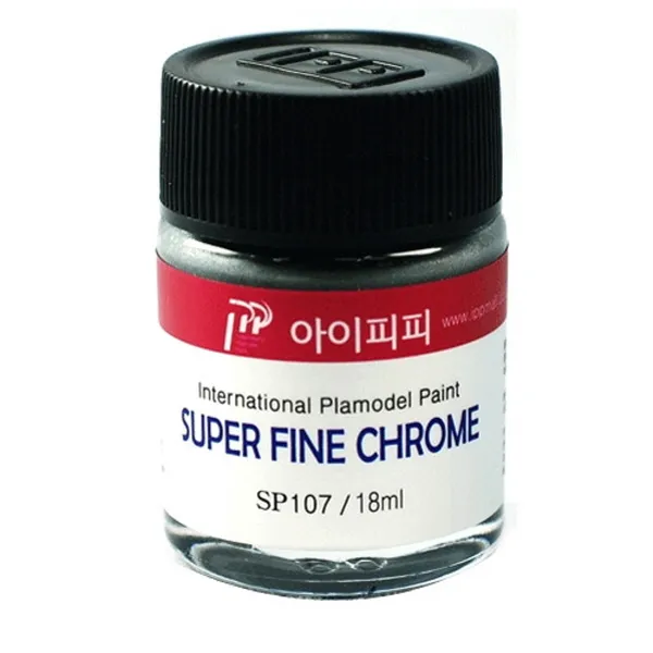 (IPP) 락카특색 SP107 슈퍼 파인 크롬