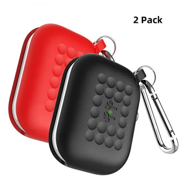 Airpods Pro Case Premium과 호환되는 보호 케이스 프리미엄 실리콘 AirPod Pro Case Airpods 3 보호 커버 2, 단일상품