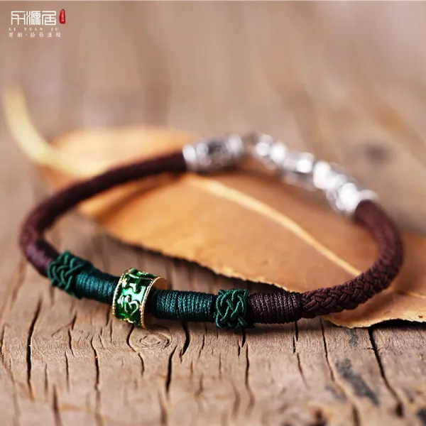 힘원거 개광홍끈 팔찌 남녀 발찌 육자 진언 금강 팔찌 결연 사업 지원 사업 입씨름, 단일상품