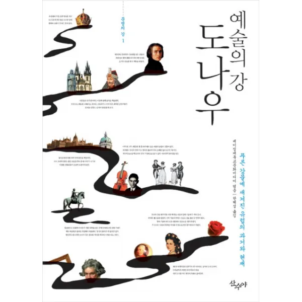 예술의 강 도나우, 산수야