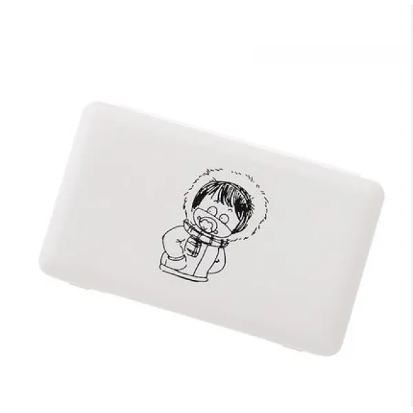 여권지갑 여권 면허증 수납가방 특대형 용량 다용도상자 다층 휴대용 파일 어음 문서 호적 정리함