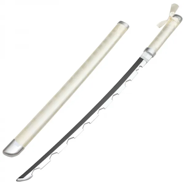 상세페이지 참조 귀멸의칼날 cos일륜도탄치랑아처선일나비인 75CM아-41527, 18.75cm 입가 평이지조, 01.무증정 선물