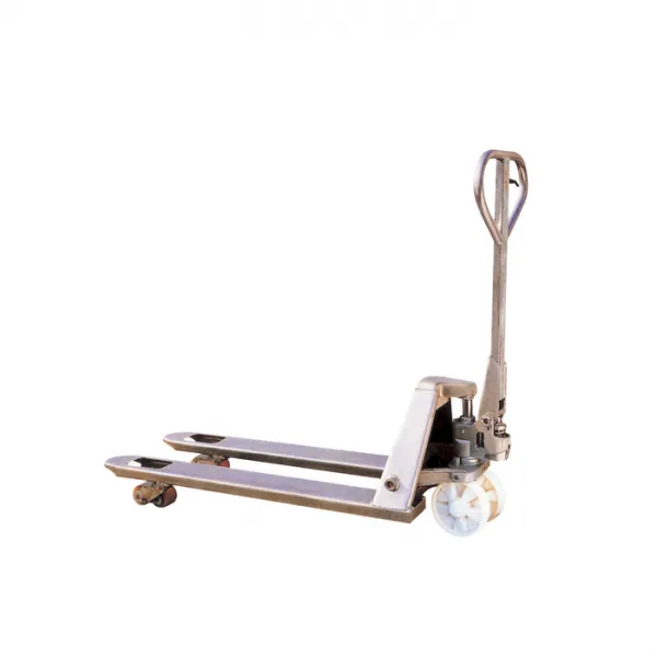 UDT리프트 스테인레스 파렛트 트럭 AP-20W 2T_(1EA), 개