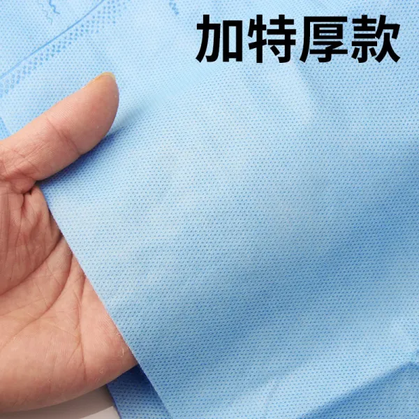 씨티몰 일회용 드로즈 바지 부직포지 남자 족욕 스파 사우나 마사지 미용실트리트먼트