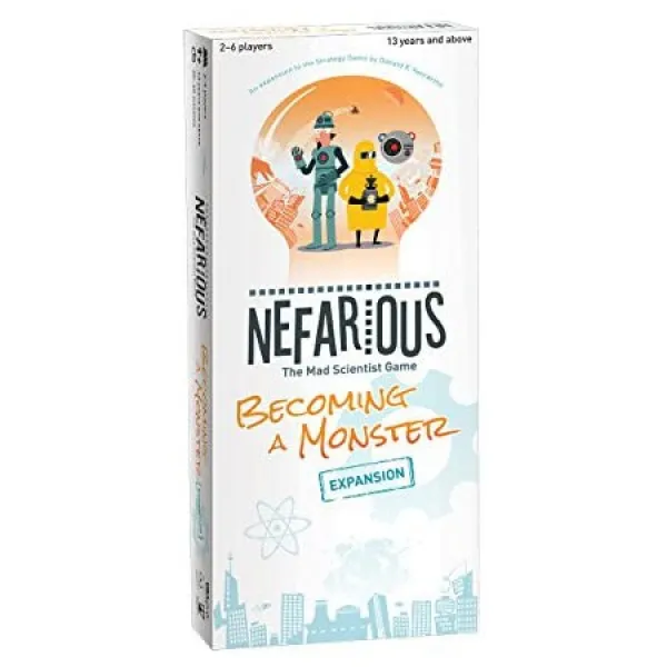 USAOPOLY 무차별적인 신파 확장 팩 PROD380005437, One Color