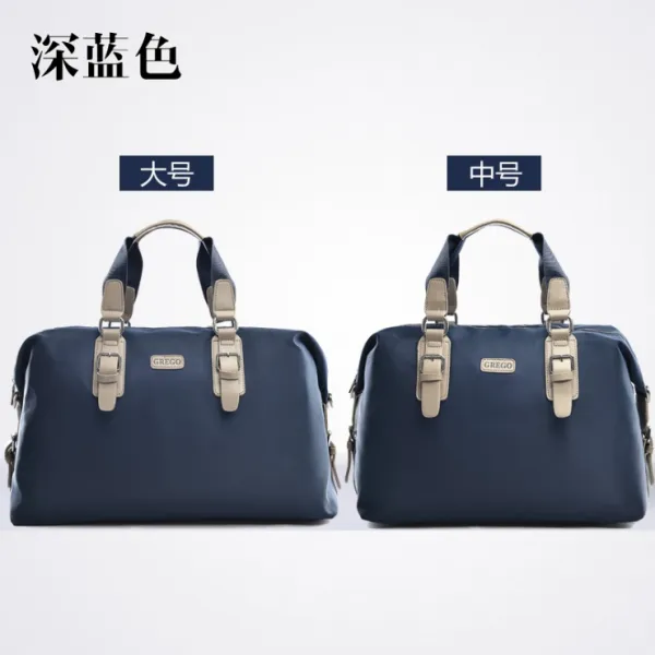 [해외]남성가방 비교적 짧은 거리 비즈니스 여행 여행 가방 대용량 가방 남자 메신저 가방 여성의 어깨 가방은 가방을 여행