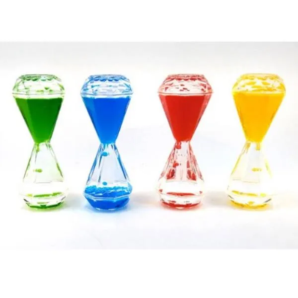 ☞고객대만족↗¶ 4000 방울방울 물시계 1084 Modernc™파랑