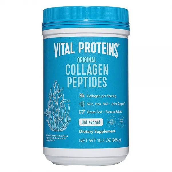 비탈 프로틴 콜라겐 펩타이드 파우더 288g - Vital Proteins Collagen Peptides Powder, 확인