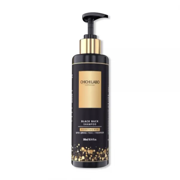 치치라보 염색샴푸 300ml, 1개