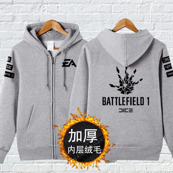 루즈핏 레드 전쟁 땅1 맨투맨 EA 주변 된서리 엔진 집업 마저도 모자 후한 돈 폴라폴리스 봄 여름 남자