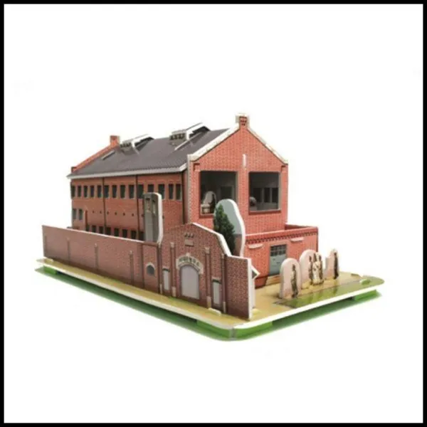 Ot 3d 5000 톡플러스 Cp_서대문형무소 수업 퍼즐 Owtd 본상품선택 Owtd 1