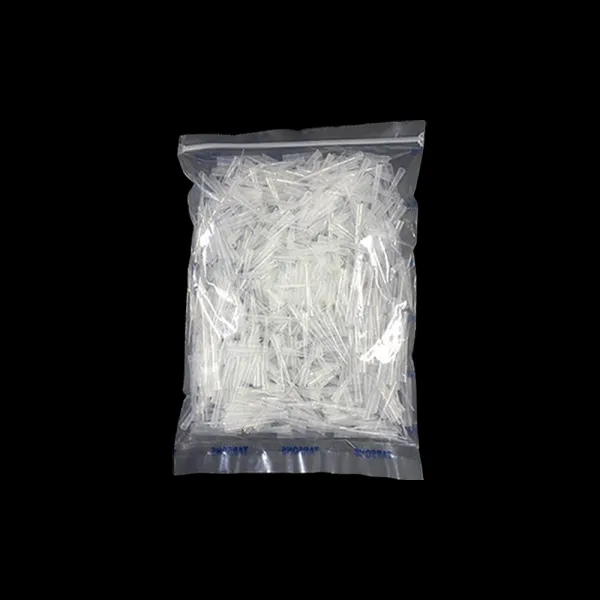  마리모아 T 비멸균 마이크로 팁 200ul Pipet 소모품 눈금 표시 의료 실험 용 연구실 시험 관 피펫 Polypropylen 과학 기자재 교구 재료 1개