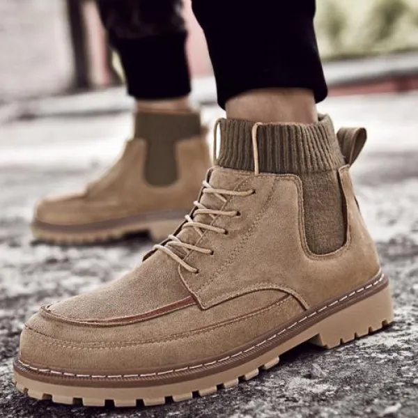 Monkl 남성 마틴부츠 수입 남자워커 마틴부츠sy1067