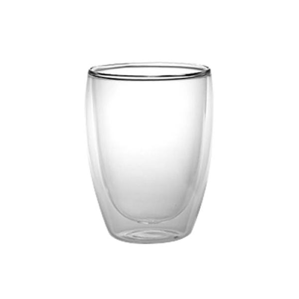 무아 홈카페 이중유리컵 3종 택1, 350ml