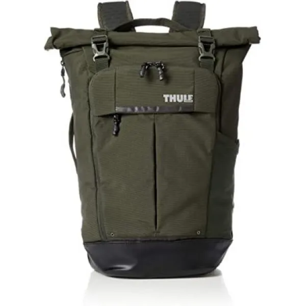 [스리] 백팩 Thule Paramount 24L 노트북 수납 가능 카키 999999379500