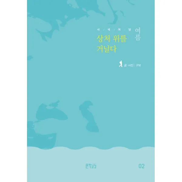 사색여담 여름 : 여행 상처 위를 거닐다, 문학공감