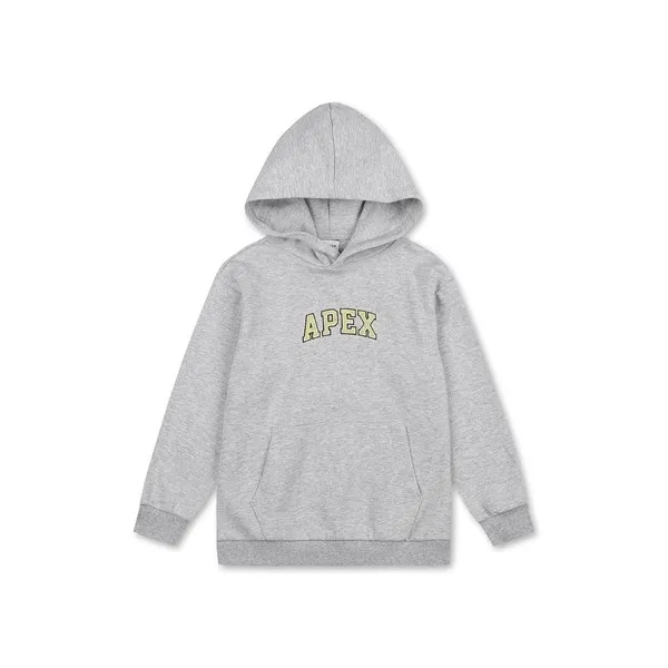 폴햄키즈 키즈 레터링 후드 티셔츠 Mgr