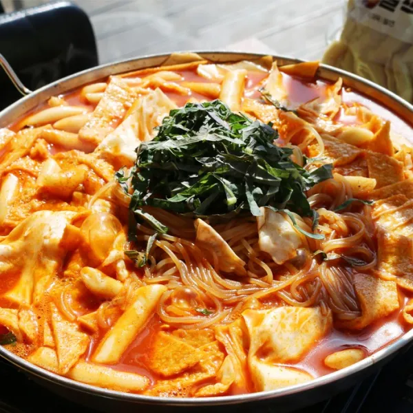 칠떡 오리지널 즉석 떡볶이, 칠떡 오리지널 즉석 떡볶이(순한맛)