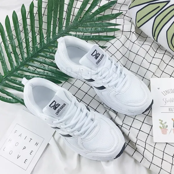 kirahosi 가을 여성 운동화 여자 스니커즈 신발 FASHION SHOES 206 J 8+덧신 증정 Ad7qyck