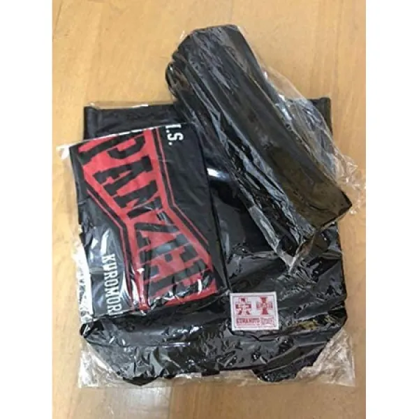 노 품 가루빤 GO AHEAD KUMAMOTO 공식 상품 3 종 세트, One Color_One Size, One Color_One Size, 상세 설명 참조0