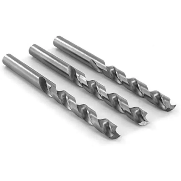 ENT European Norm Tools ENT DURADRILL 목재 드릴 (3 Ø 6 mm HSS-G 중심점 및 프리 커터 포함) D6 x NL5, 상세 설명 참조0