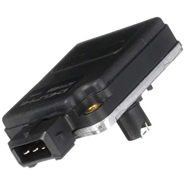 Delphi AF10490 Mass Air Flow Sensor MAF Probe Only Delphi AF10490 질량 기류 센서 MAF 프로브 만, nullSET