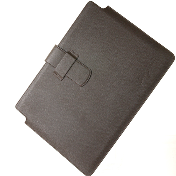 예보들 13인치 소가죽 파우치