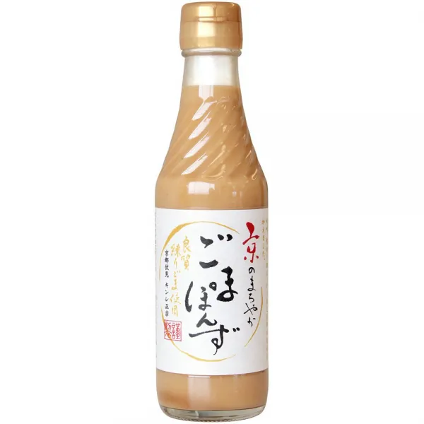 キンシ正宗 蔵元自慢　まろやかごまぽんず 250ml 금지 정종 양조장 자랑 부드러운 ごまぽんず 250ml, 1
