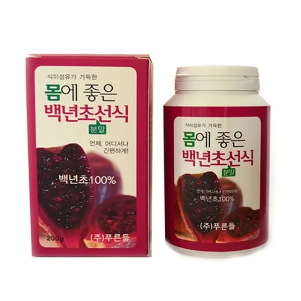 제주 정 백년초 분 말 케어환 이백그람 + 87670늑잴, 이 상품이 마음에 들어요, 이 상품이 마음에 들어요