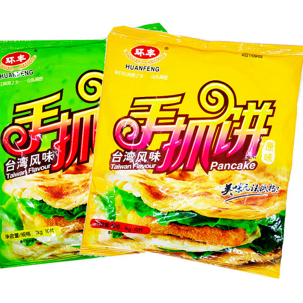[장가푸드]환봉수좌빙1kg(10장) 2가지맛