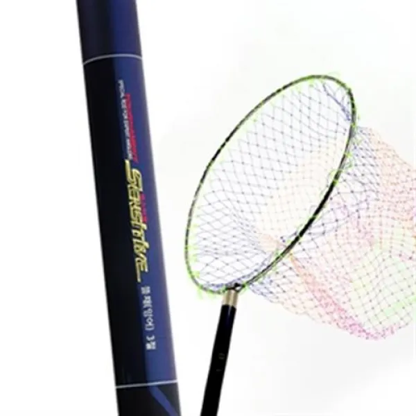 아피스 토너먼트 센스티브 잉어뜰채/바다 선상겸용/[55cm 스테인레스 망 포함] (형제낚시-GK), 3절 2.0m(망포함), 잉어뜰채