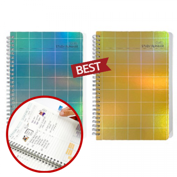 목표 관리 학습 노트 학생 스터디 플래너 수험생 공시생 버디민트