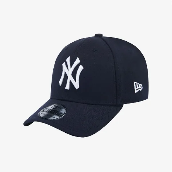 [AK PLAZA] [뉴에라][공용]MLB 팀 클래식 뉴욕양키스 게임 밴드 볼캡 (10975804)