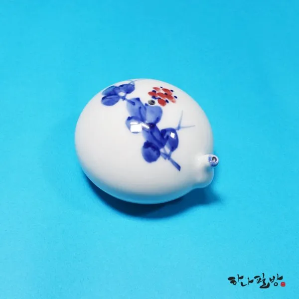 연적(대)|도자기연적