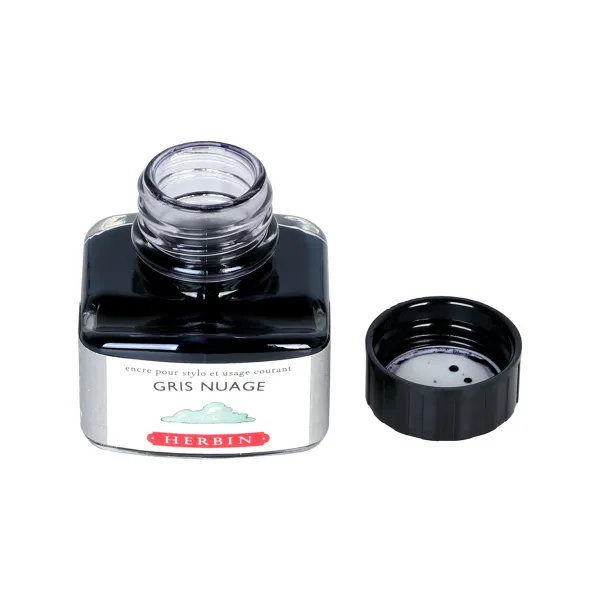 다모아바 정부측 프랑스 JHERBIN 제인 헵번 수입 D계열 틀리다 탄소 칼라잉크 묻히다 수성물감용붓 아니 퇴색 채묵 천연, 먹장구름재