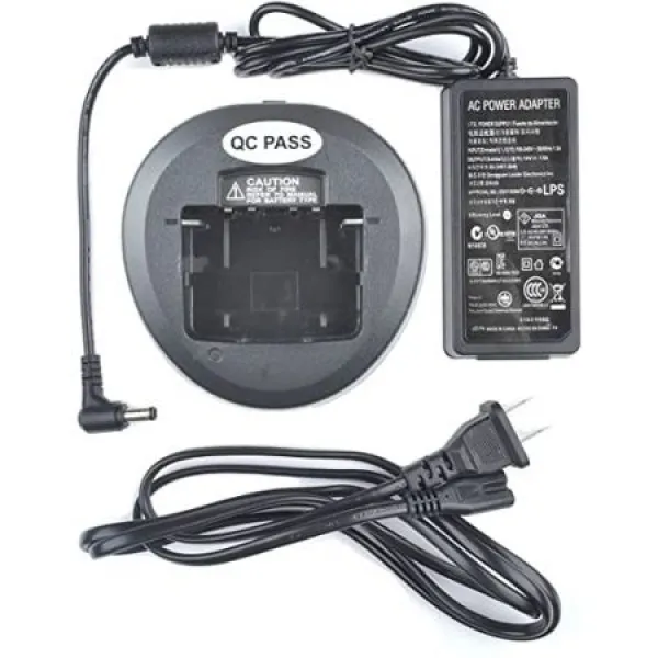 Vbll Cd 58 전원 어댑터 빠른 리튬 이온 정점 Vx260 Vx261 Vx264 Vx451 Vx454 Vx459 Vx531 Vx534 Vx231 Vx One Color 상세 설명 참조0