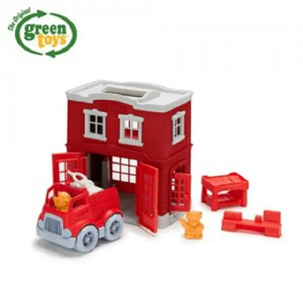  인기키즈템 소방관 역할놀이 완구 소방차 소방본부세트 2세이상 사다리차 소방사다리차 출산/육아 # 10724ea S012g # 쿠팡 본상품선택