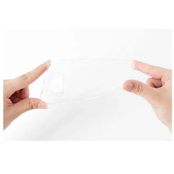  멸치쇼핑 머큐리 투명 젤리 Lg X4 플러스 케이스 X415s Sk 