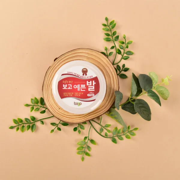 보령 하얗고 뽀얀 예쁜발 100g, 1개