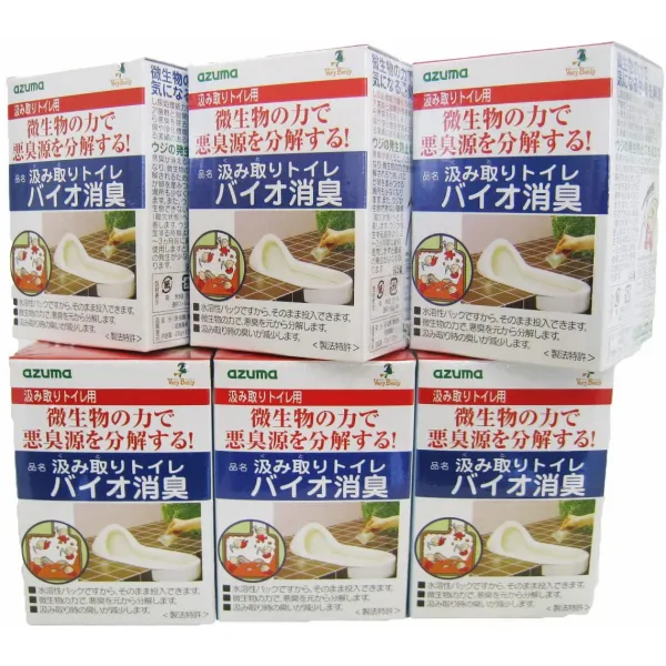 6.예상수령일 2 6일 이내 아즈마工業 짐작 해 화장실 바이오 탈취제 Amazon 6 개 세트 세트 B002yd9d 상세 설명 참조0 상세 설명 참조0