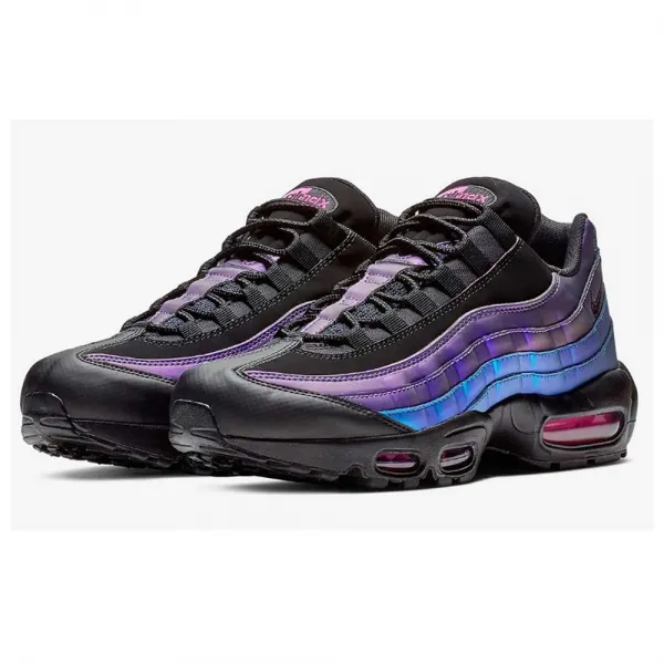 나이키 에어맥스95 펜릴스톰 패션 스니커즈 운동화 NIKE AIR MAX 95 PREMIUM THROWBACK FUTURE