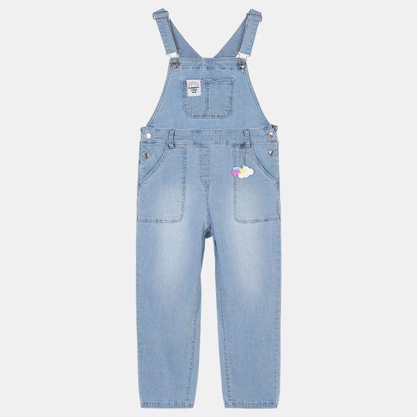 #뉴코아강남신디키즈 5~12세#아울렛#세일#대박세일#멜빵바지세일등교복#여아#배기핏 긴바지 오버롤 CITJ22A01_강남점